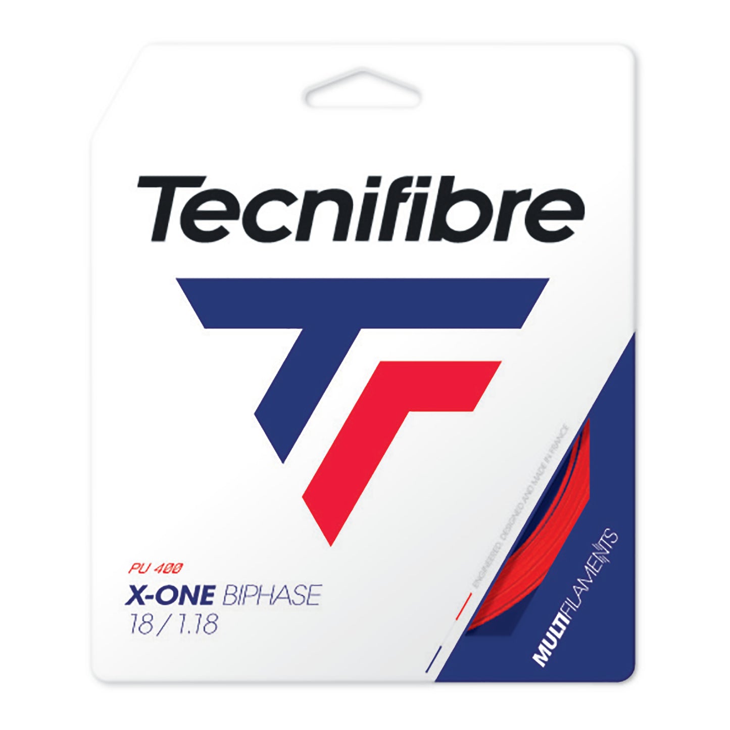 Tecnifibre X-One Biphase Set