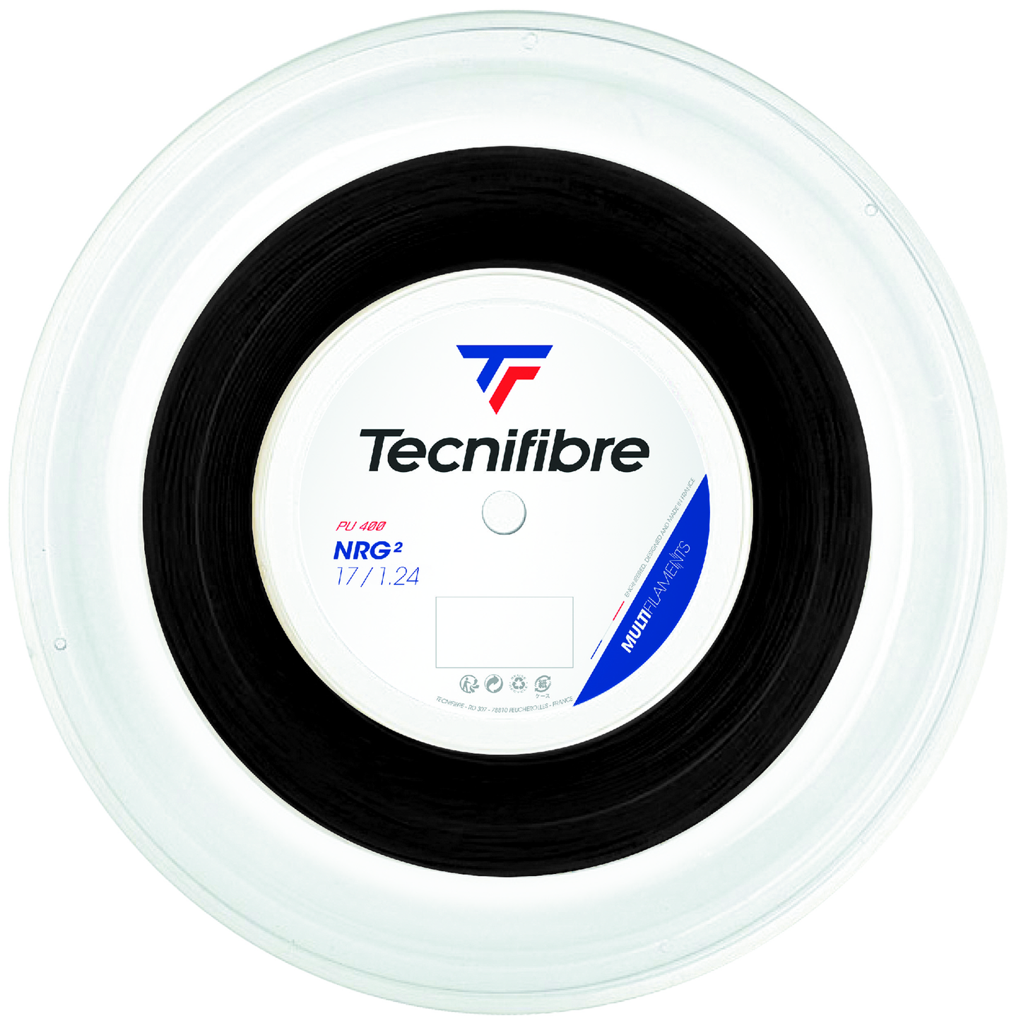 Tecnifibre NRG2 Reel
