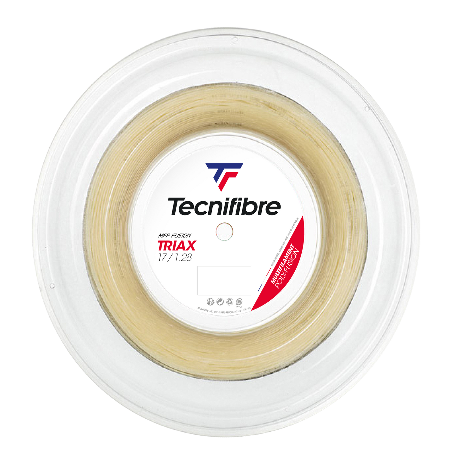 Tecnifibre Triax Reel