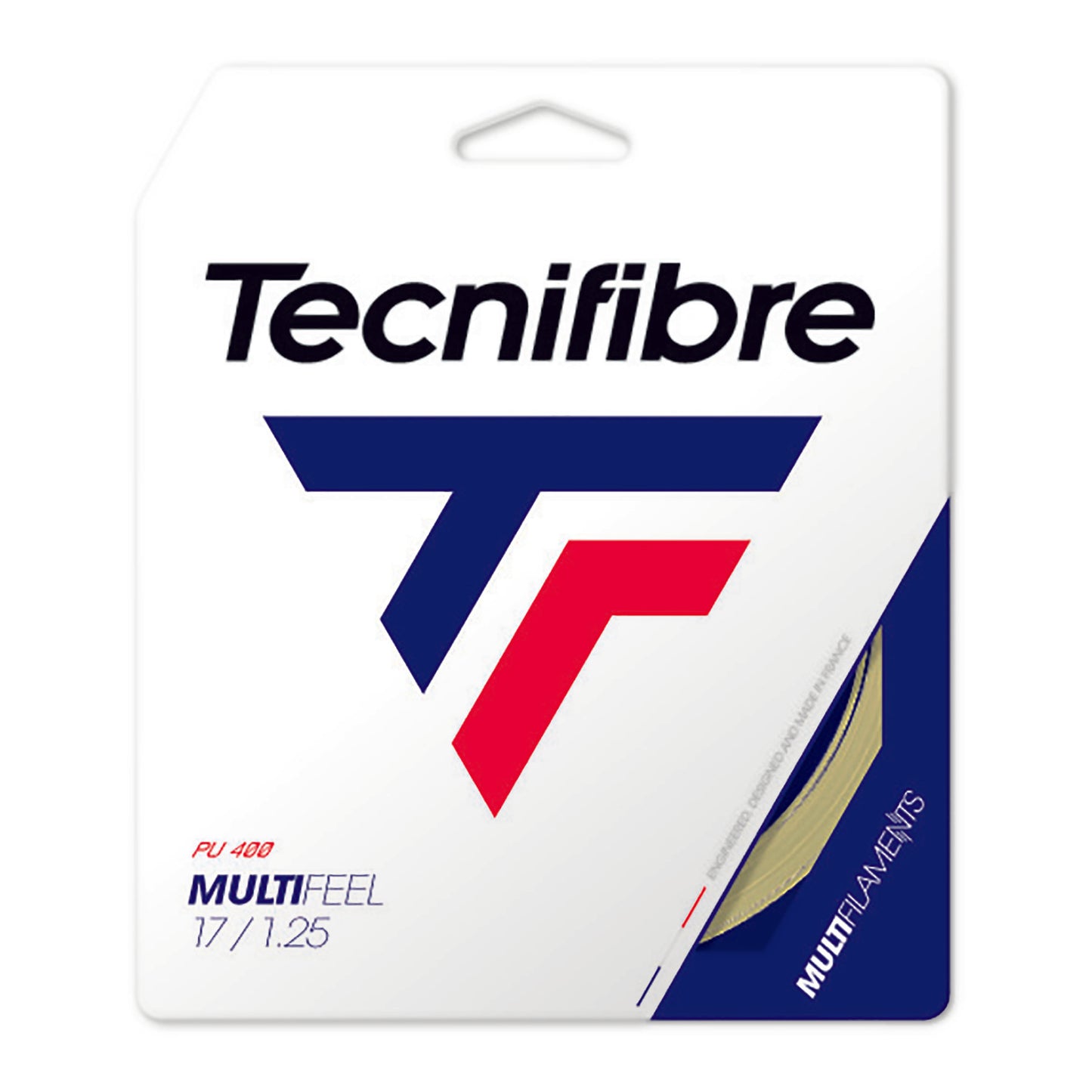 Tecnifibre Multifeel Set