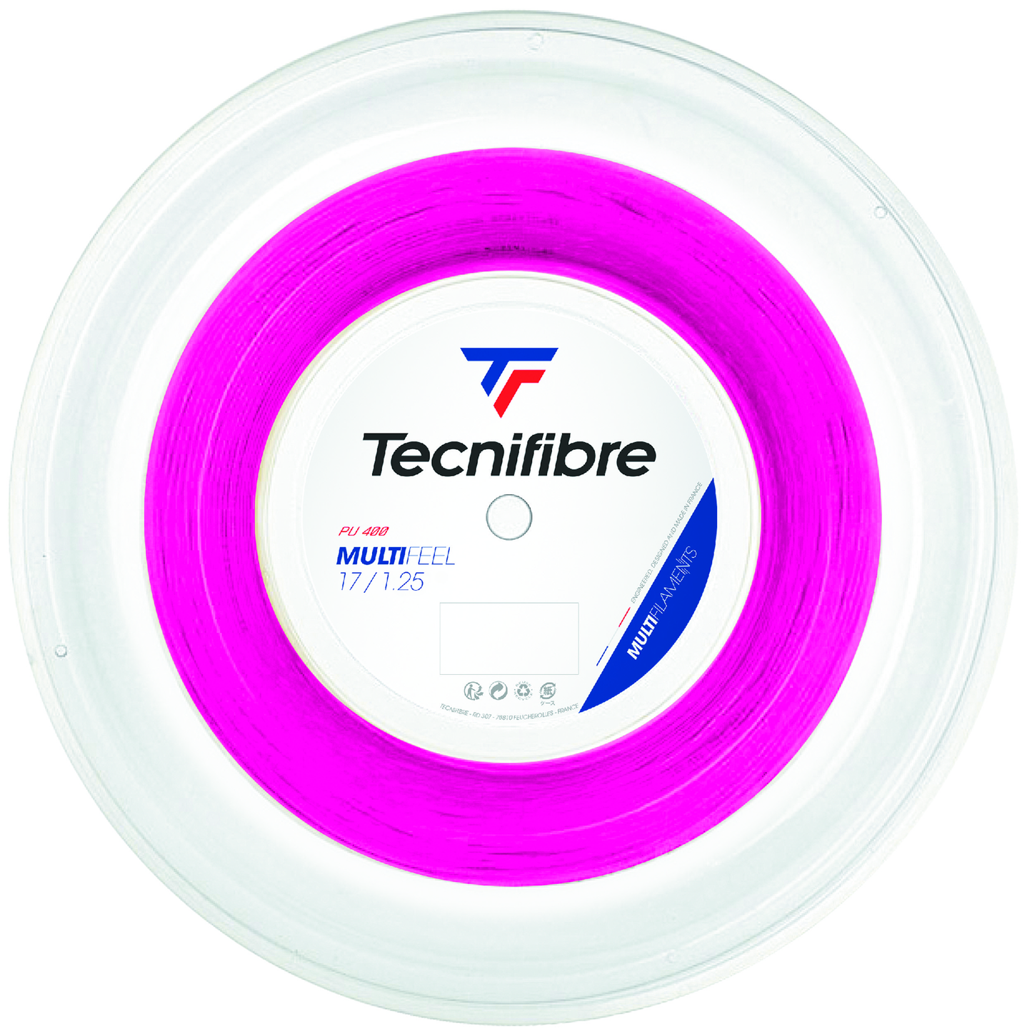 Tecnifibre MultiFeel Reel