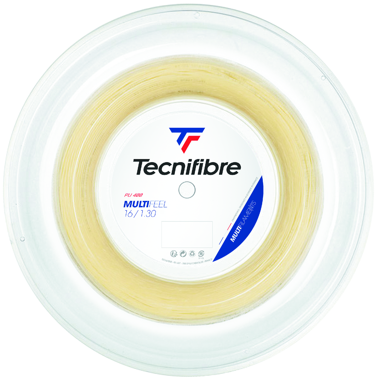 Tecnifibre MultiFeel Reel