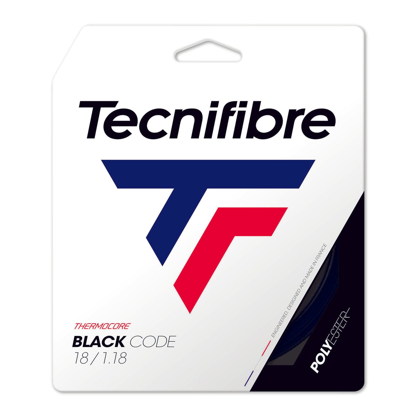 Tecnifibre Black Code Set