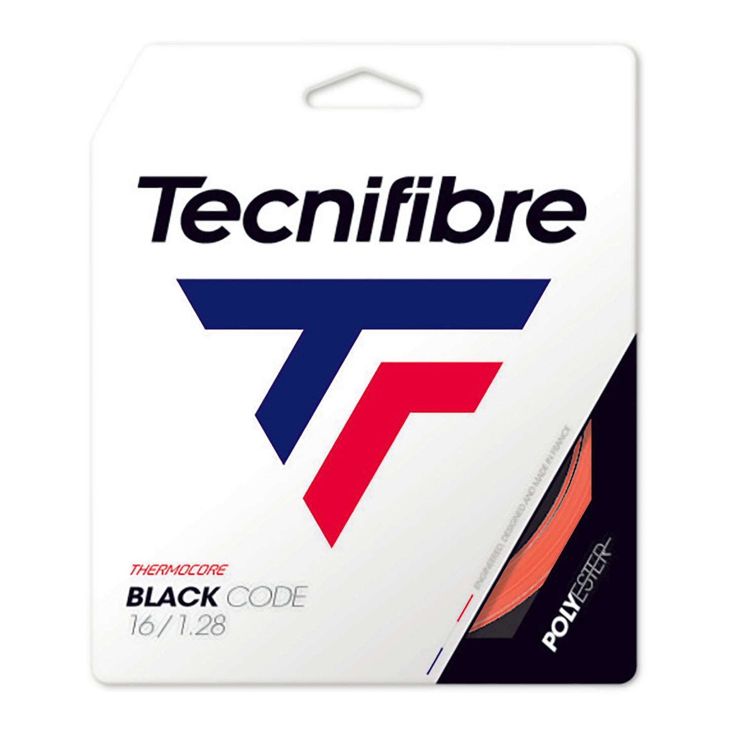 Tecnifibre Black Code Set