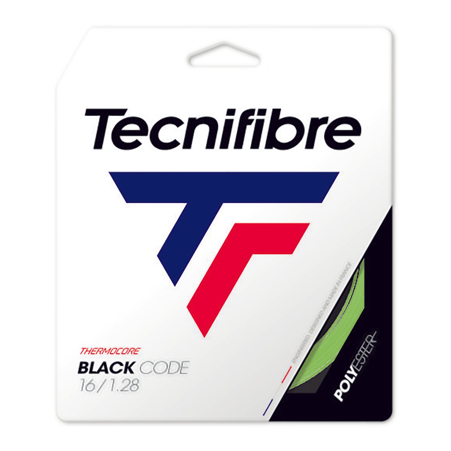 Tecnifibre Black Code Set