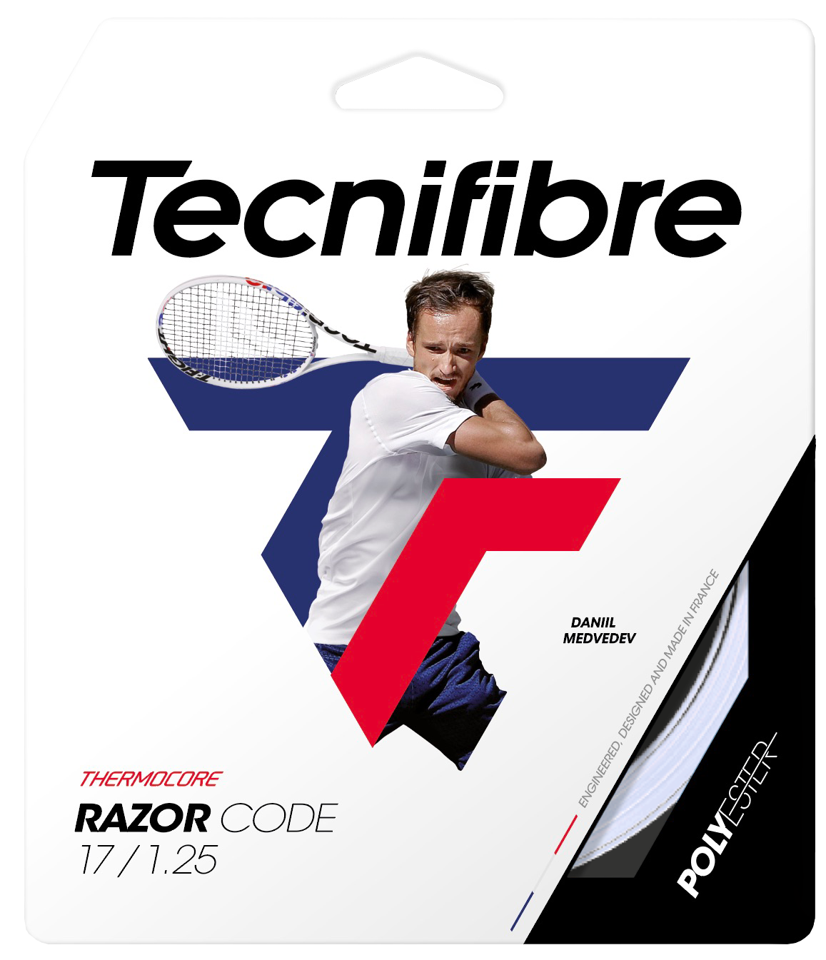 Tecnifibre Razor Code Set