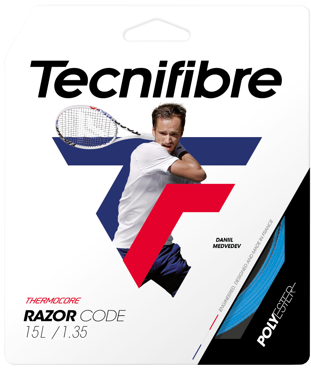 Tecnifibre Razor Code Set