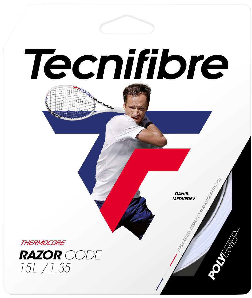 Tecnifibre Razor Code Set