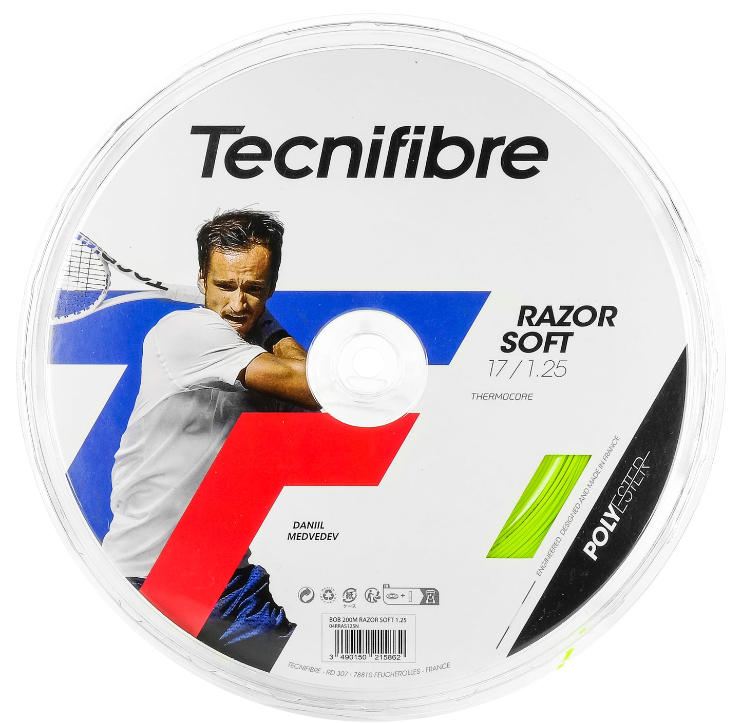 Tecnifibre Razor Soft Reel