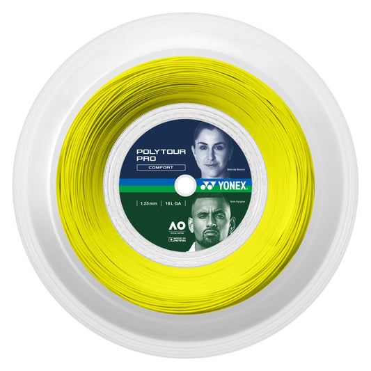 Yonex Poly Tour Pro 125 String Reel