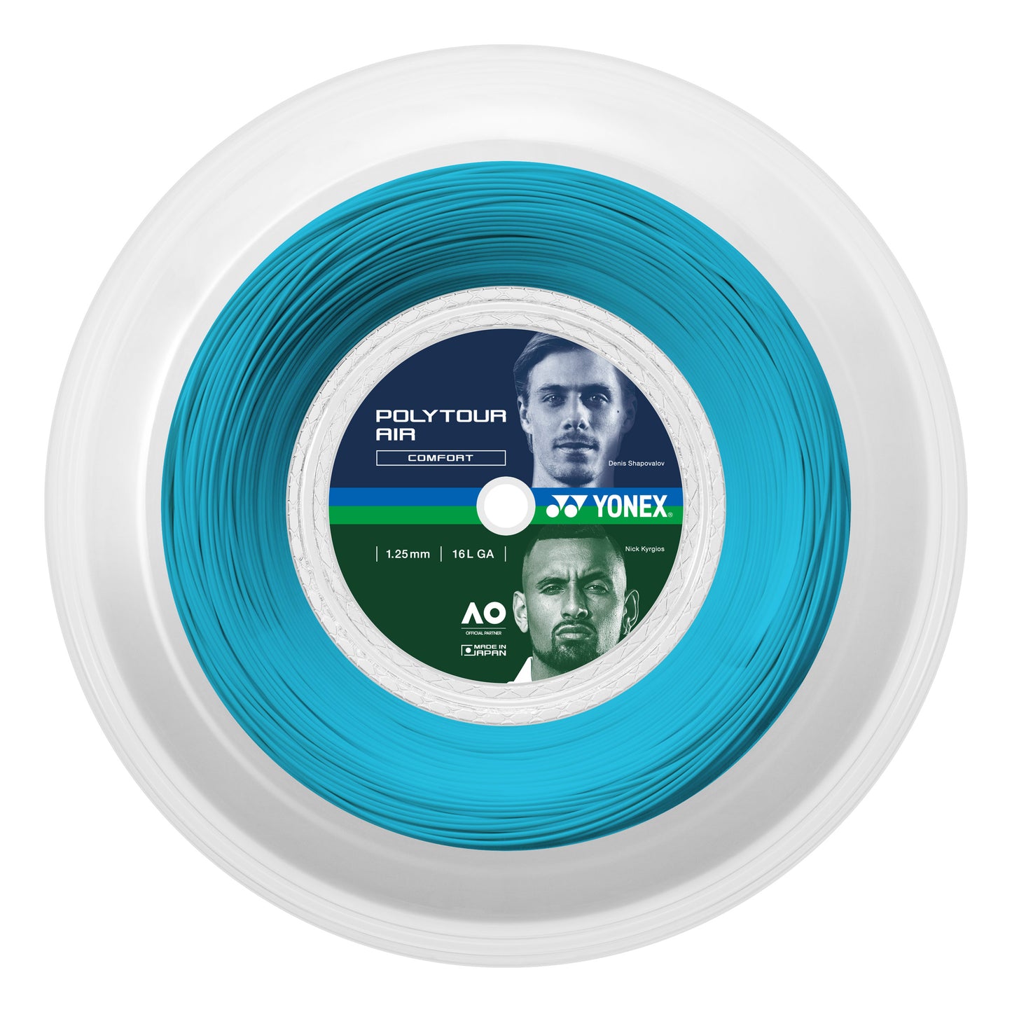 Yonex Poly Tour AIR 1.25 Reel