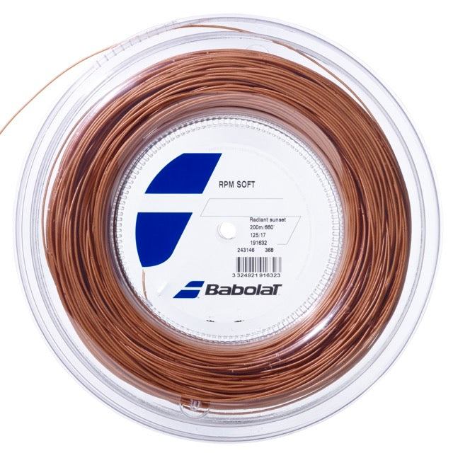 Babolat RPM Soft 1.25 Reel