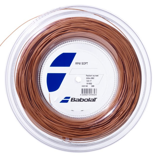 Babolat RPM Soft 1.25 Reel