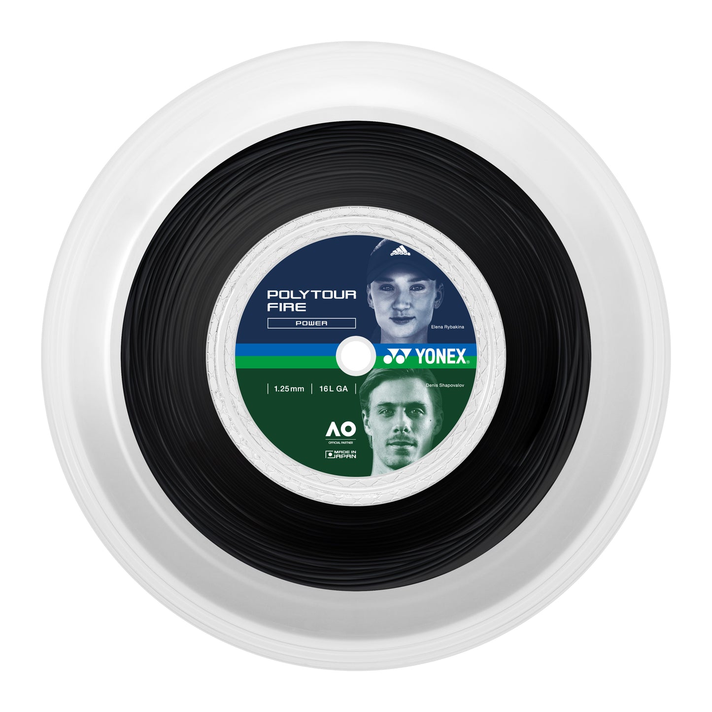 Yonex Poly Tour Fire 1.25 Reel