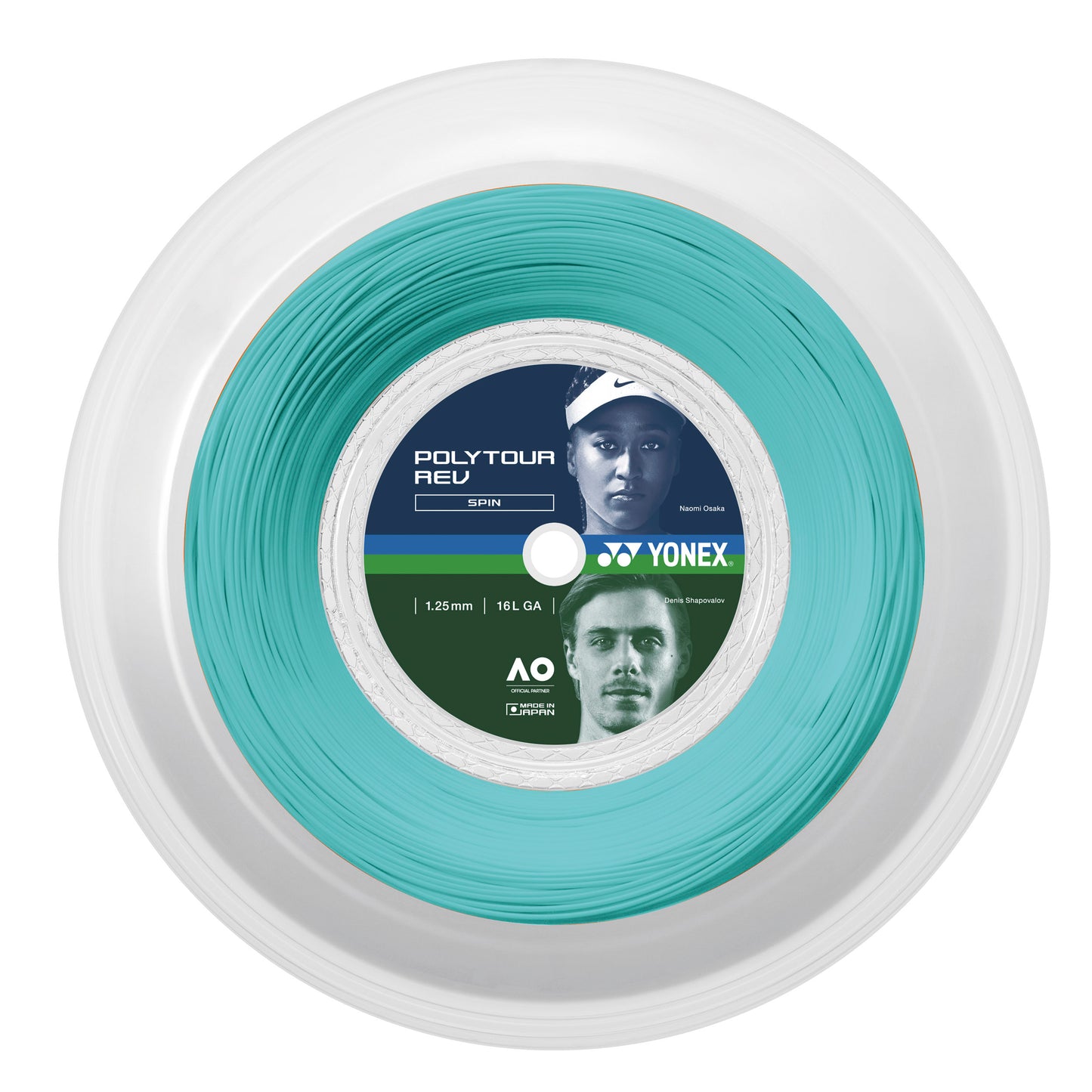 Yonex Poly Tour Rev 1.25 Reel