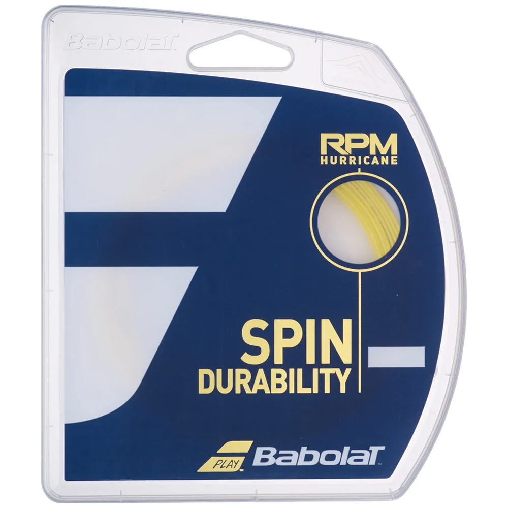 Babolat RPM Hurricane 1.25 Set