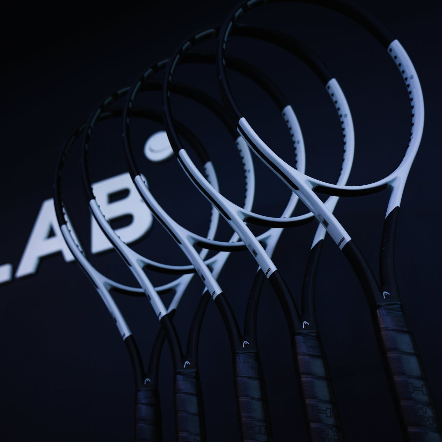 Tennis Lab Racquet Customisation