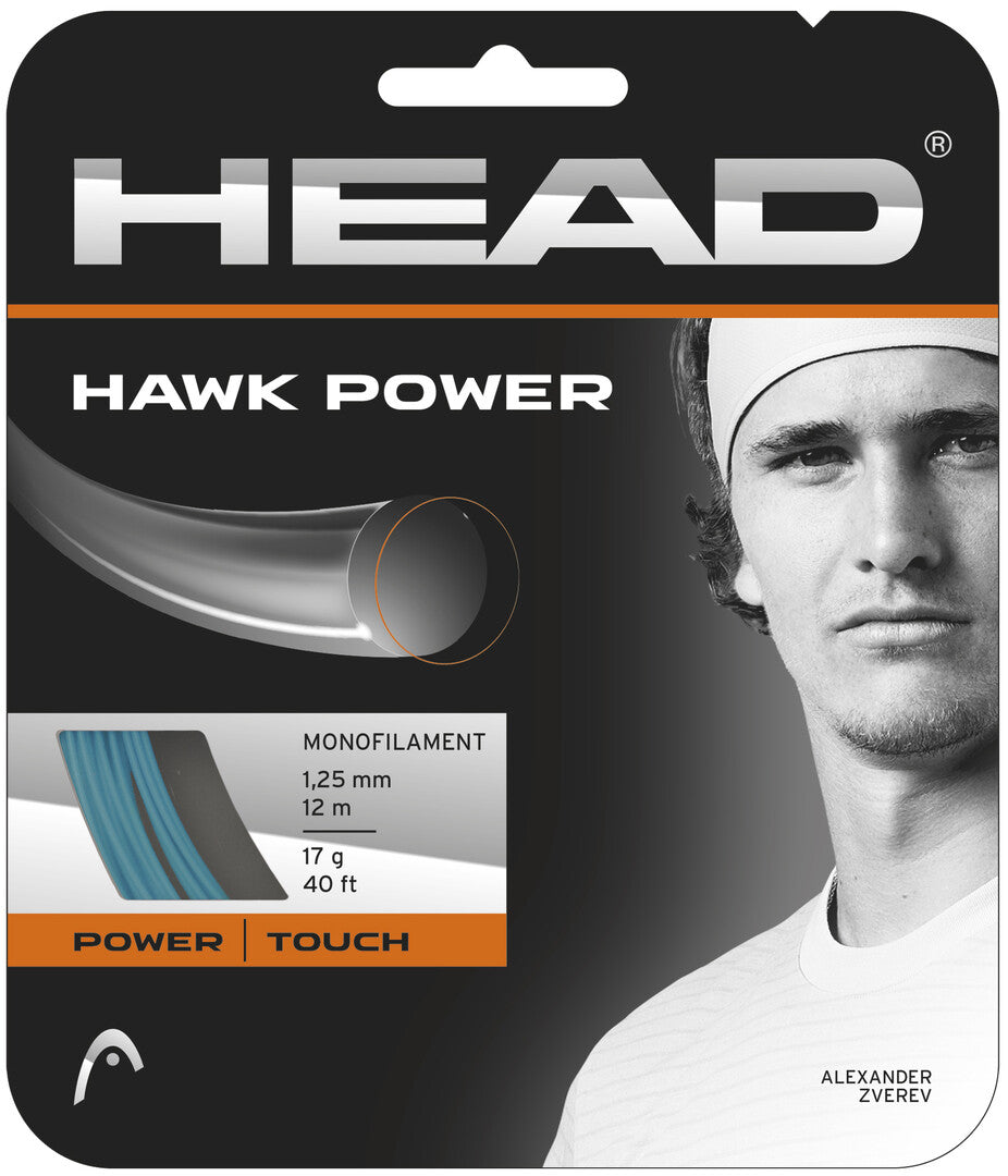 Head Hawk Power 1.25