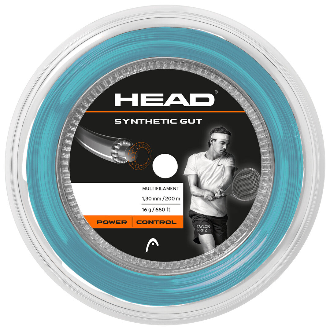 Head Synthetic Gut 1.30 Reel