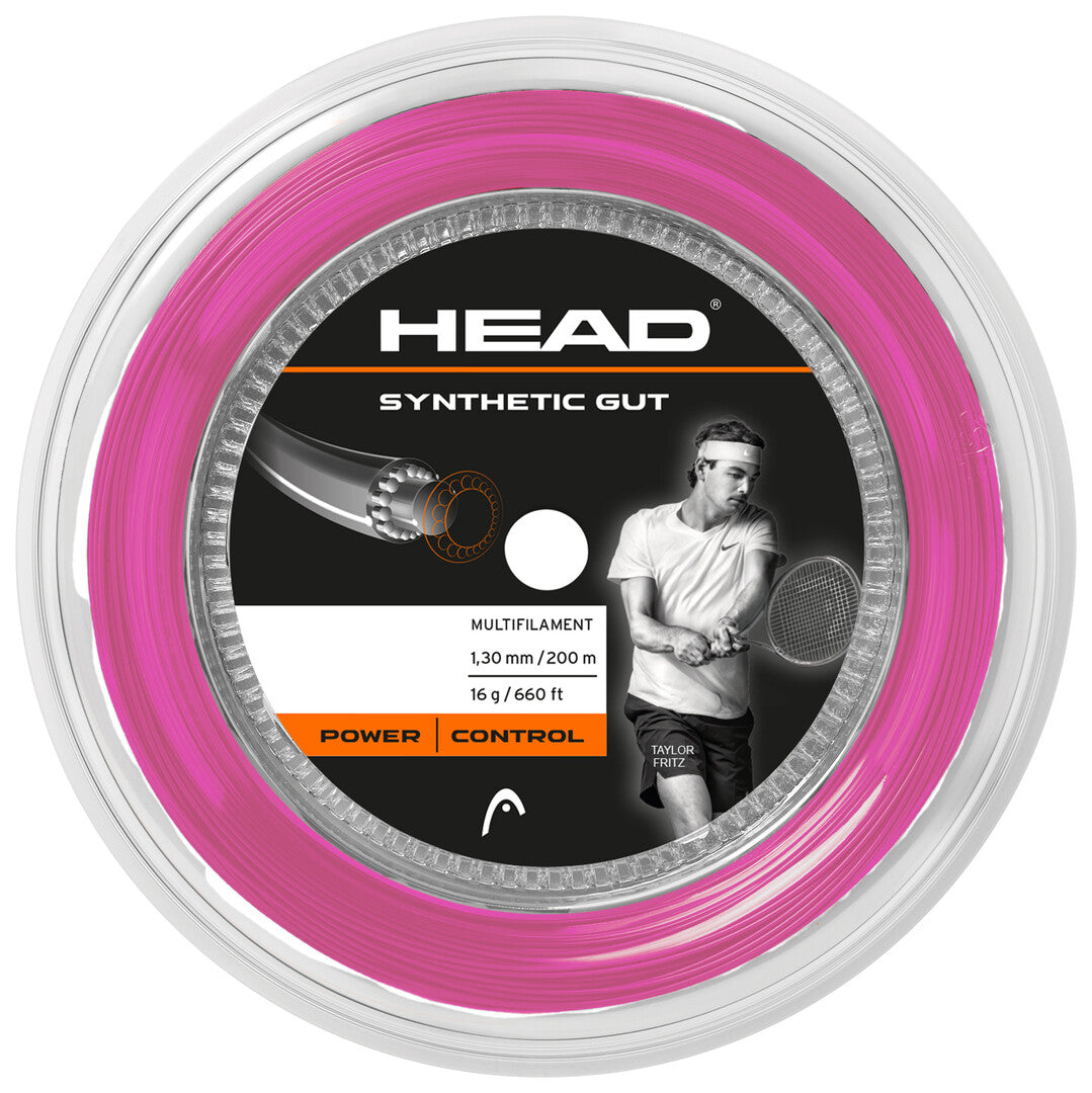 Head Synthetic Gut 1.30 Reel