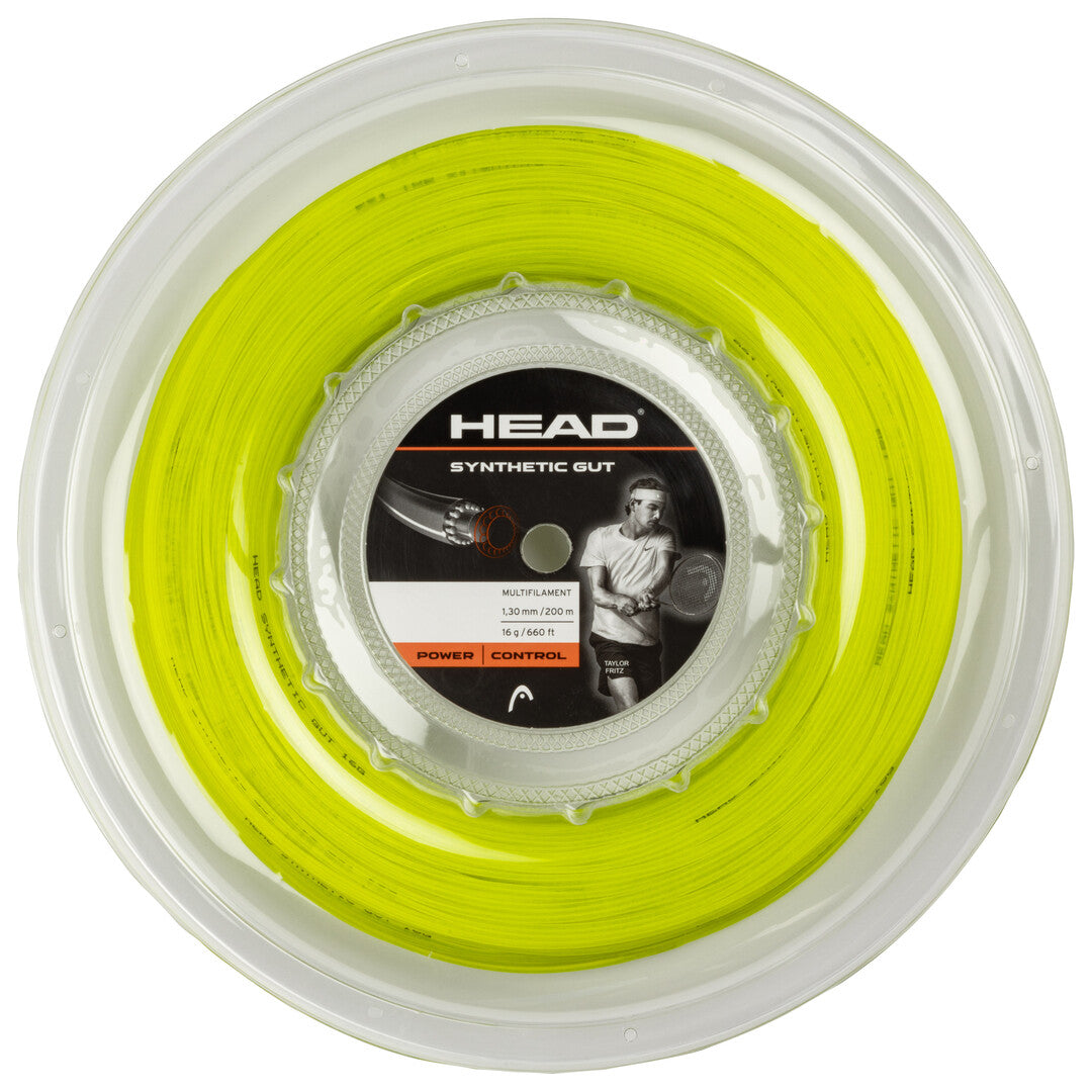 Head Synthetic Gut 1.30 Reel