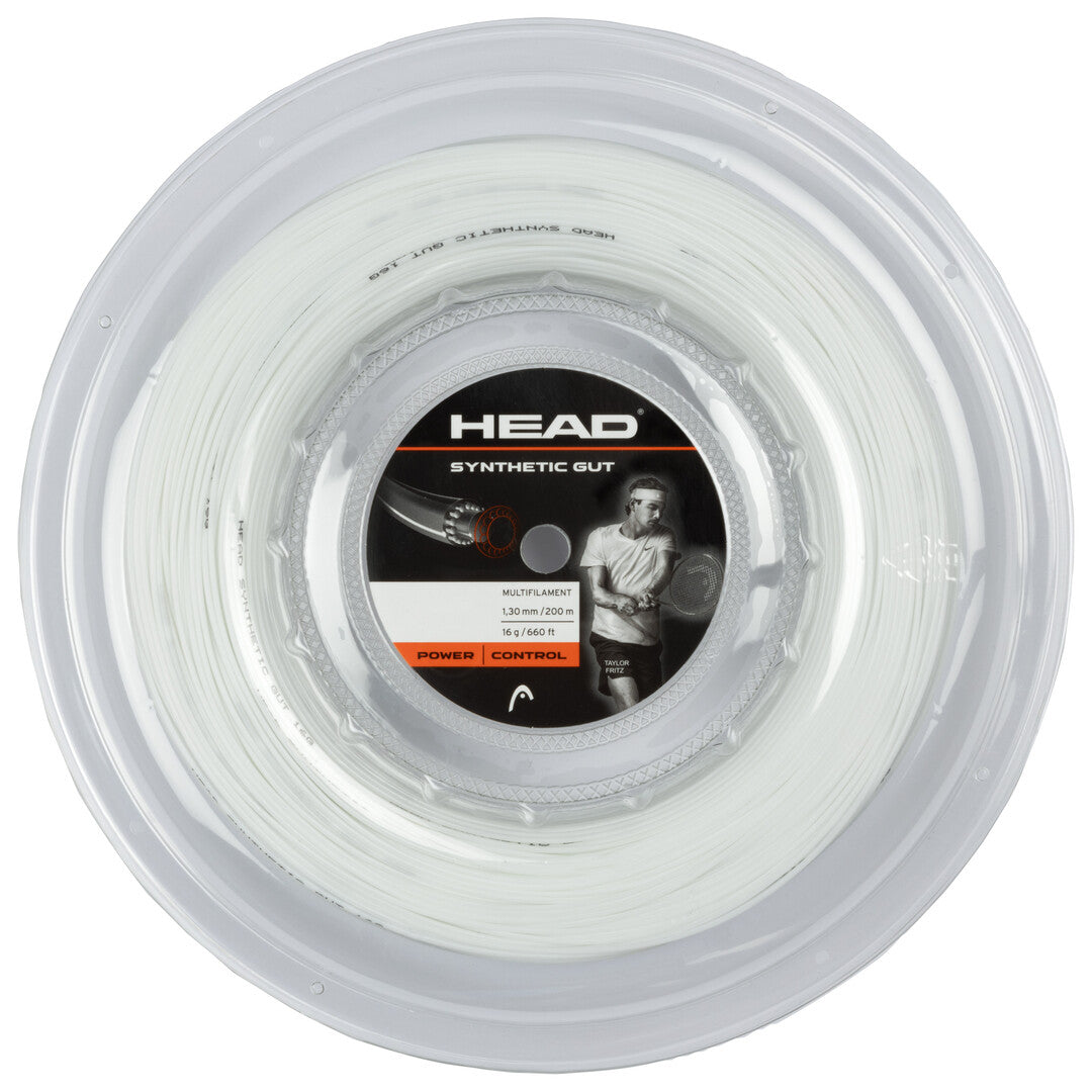 Head Synthetic Gut 1.30 Reel