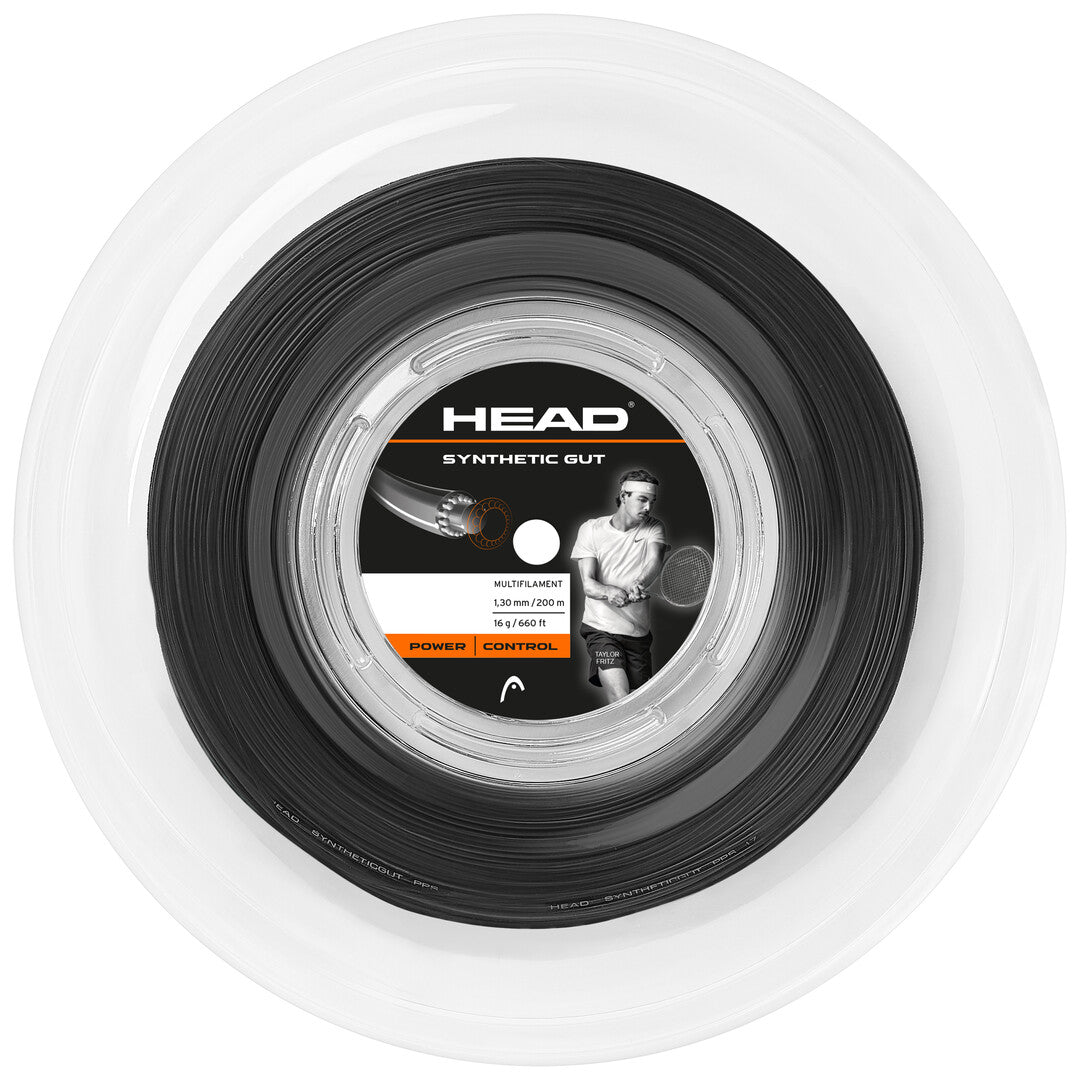 Head Synthetic Gut 1.30 Reel