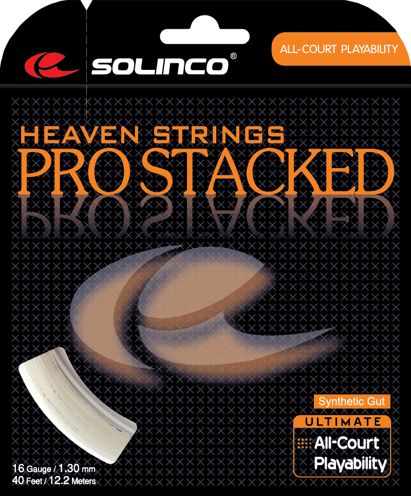 Solinco Pro Stacked 1.30 Set