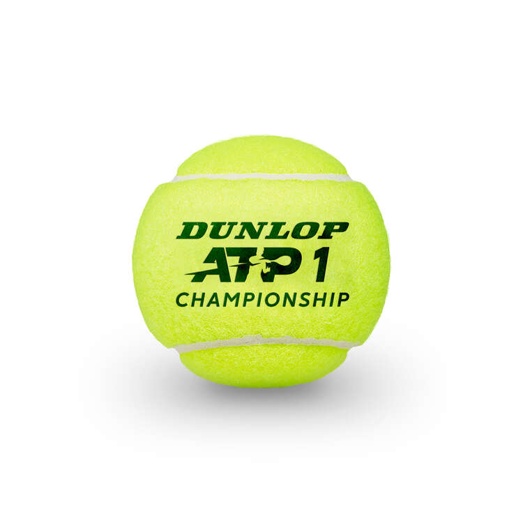 Dunlop ATP Championship Balls