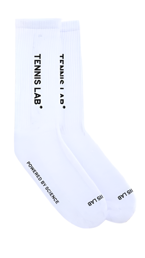White Tennis Socks