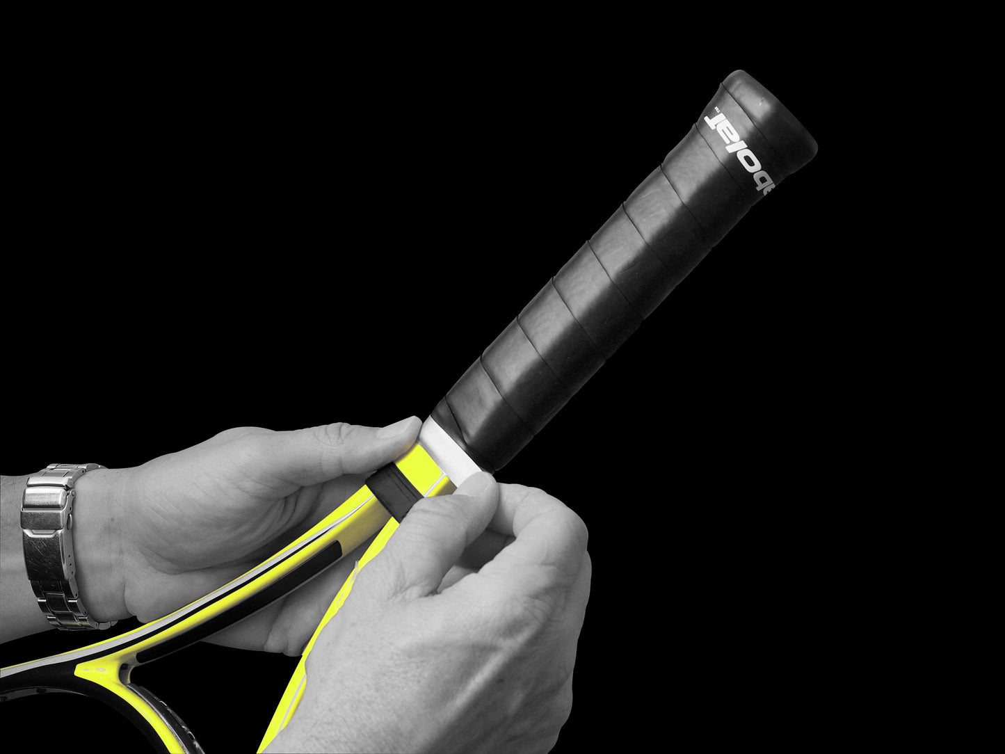 Tennis Lab Racquet Customisation