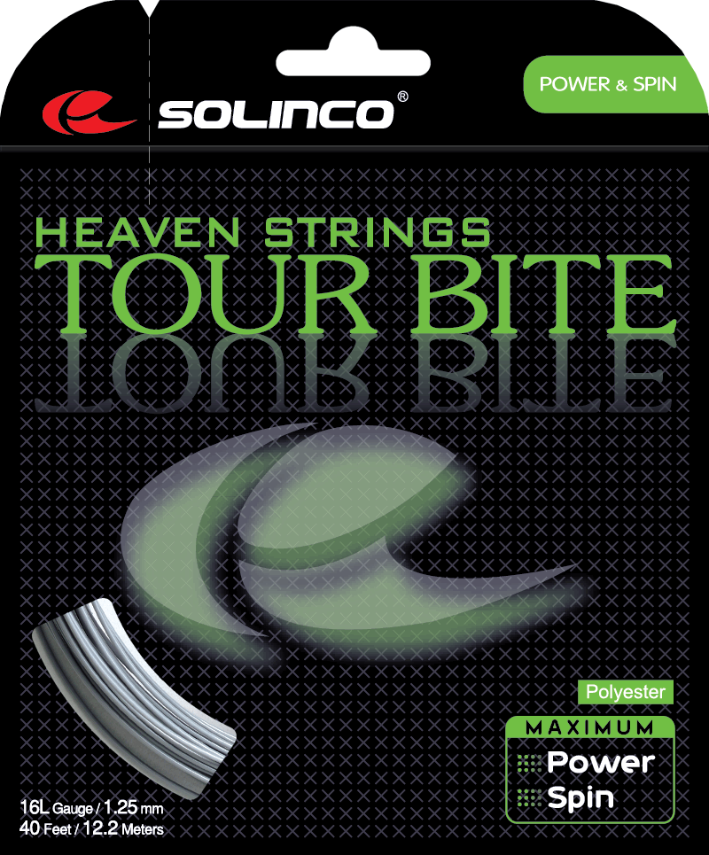 Solinco Tour Bite 1.15 Set