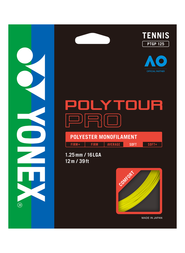 Yonex Poly Tour Pro 1.25 Set