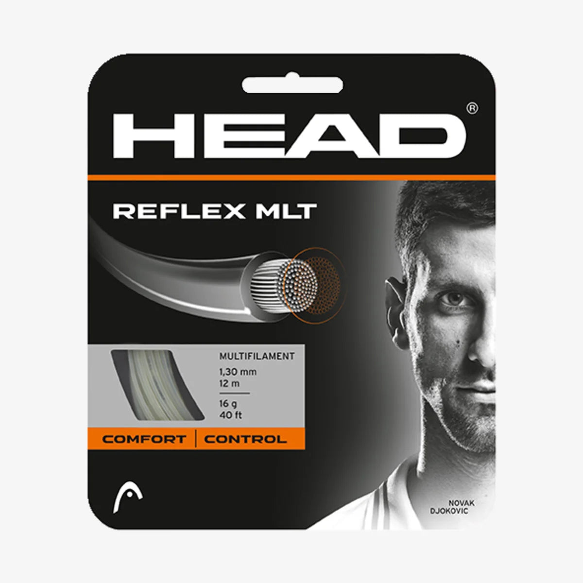 Head Reflex MLT 1.25 Set