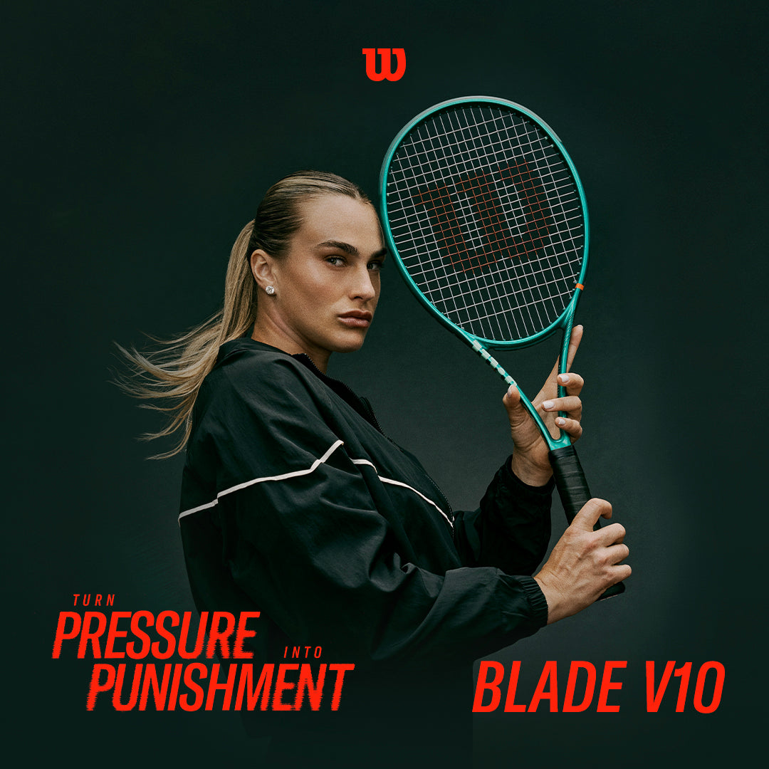 Wilson Blade 100UL V10