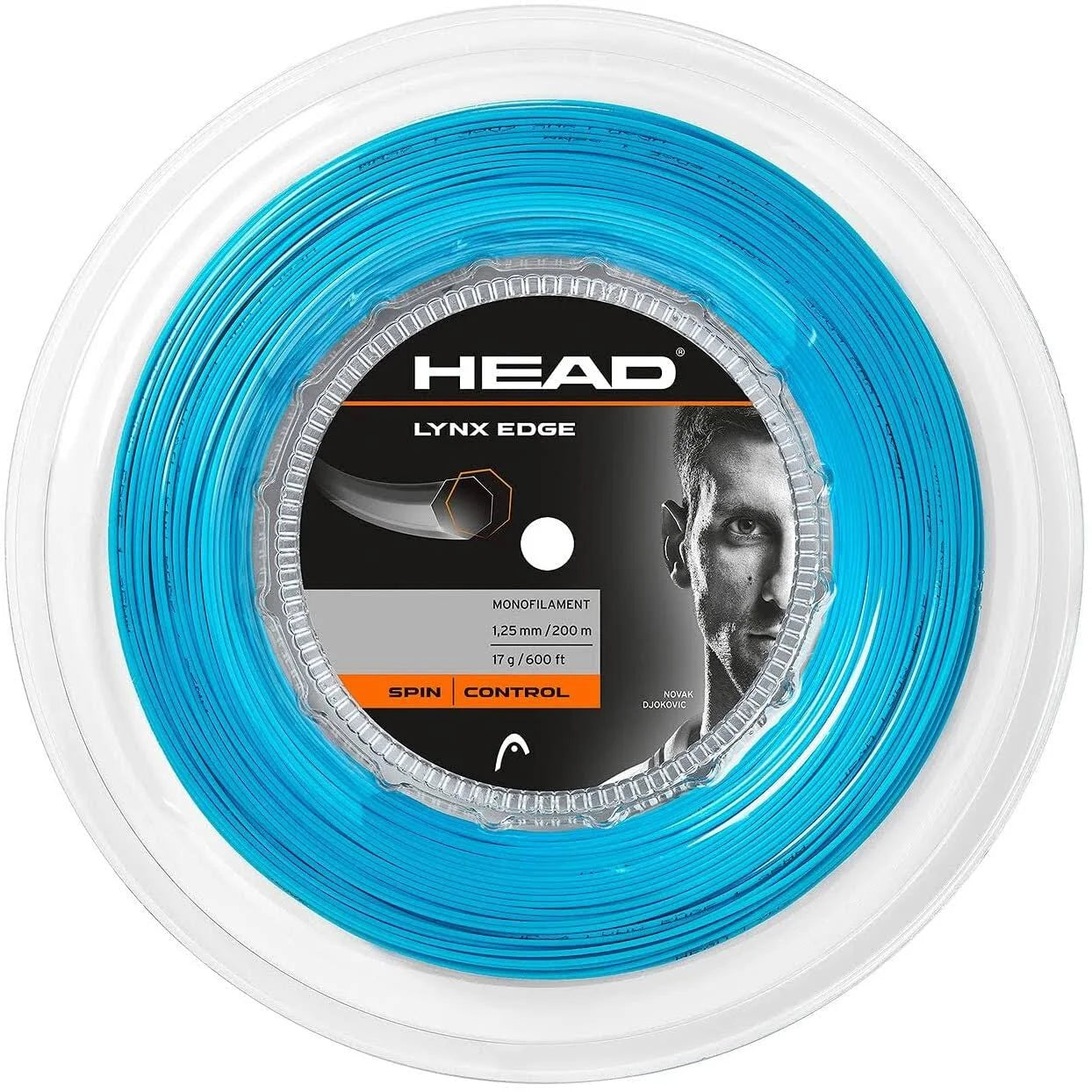 Head Lynx Edge 1.25 Reel