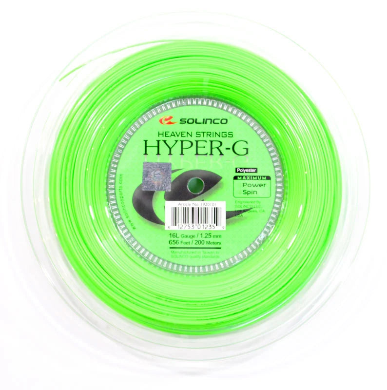 Solinco Hyper-G 1.25 Reel