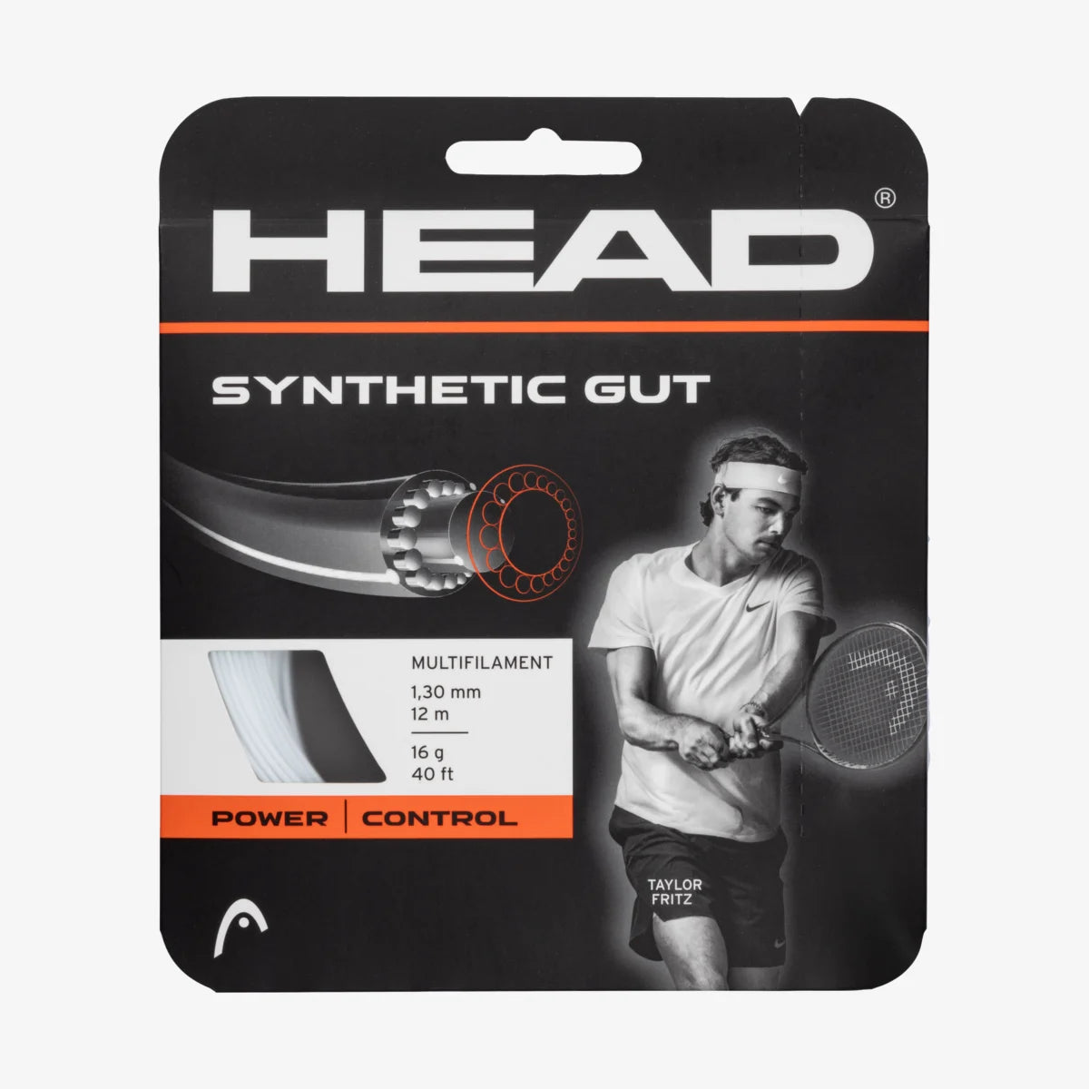 Head Synthetic Gut 1.30 Set