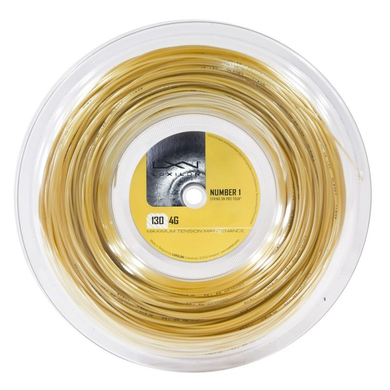 Luxilon 4G 1.25 Reel