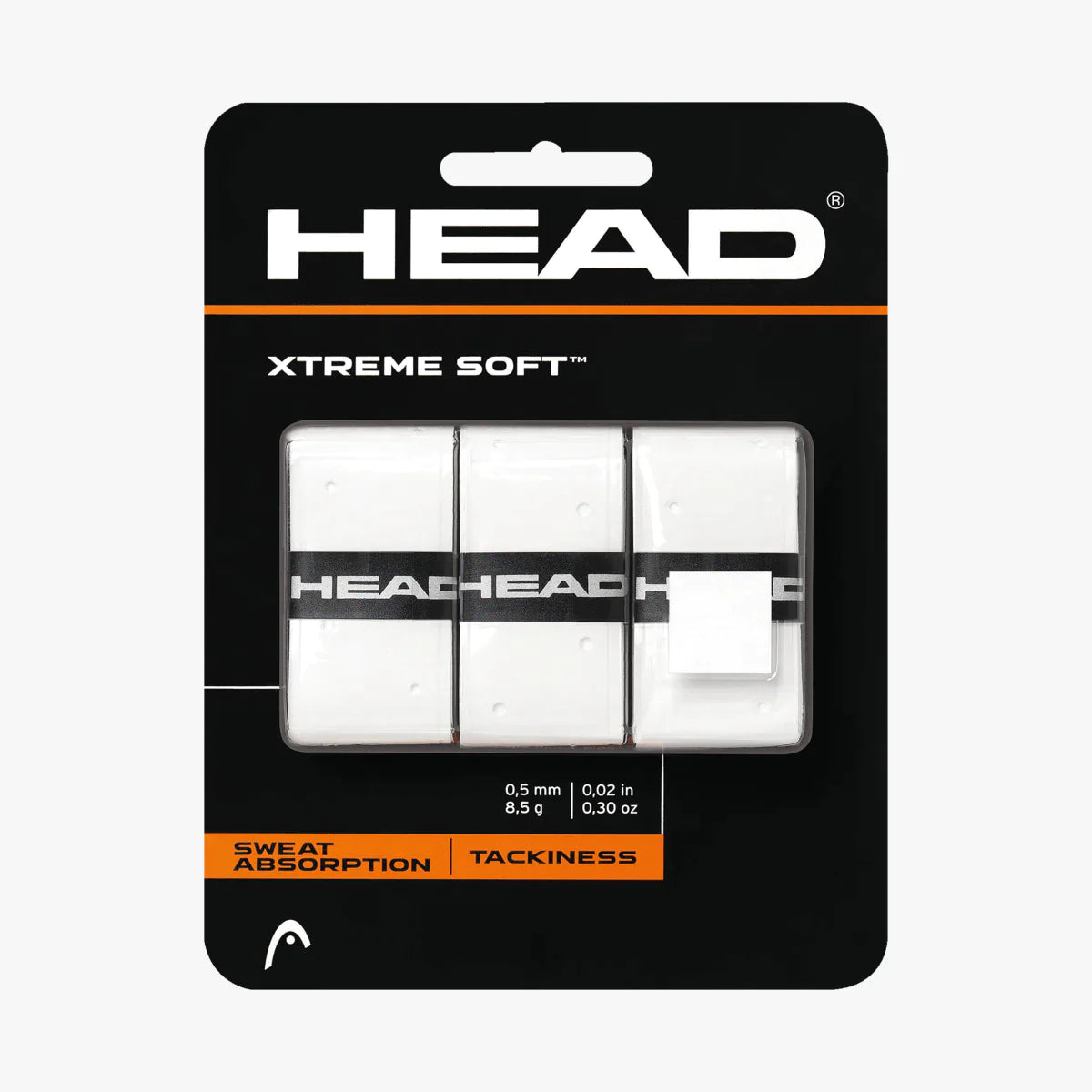 Head Overgrip 3pk