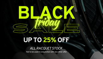 Black Friday Sale