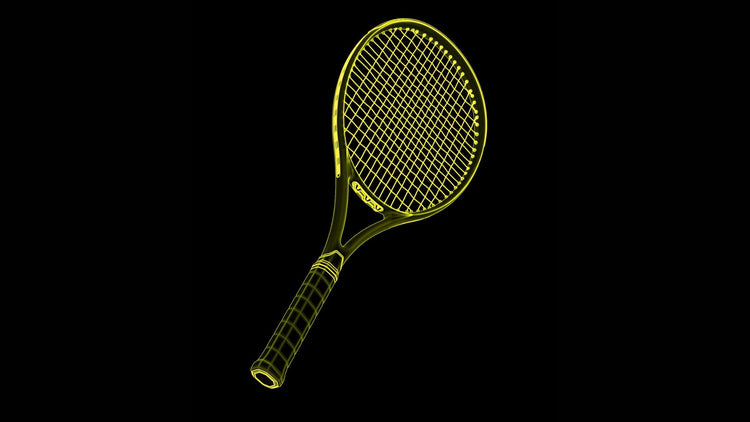 Demo Racquets