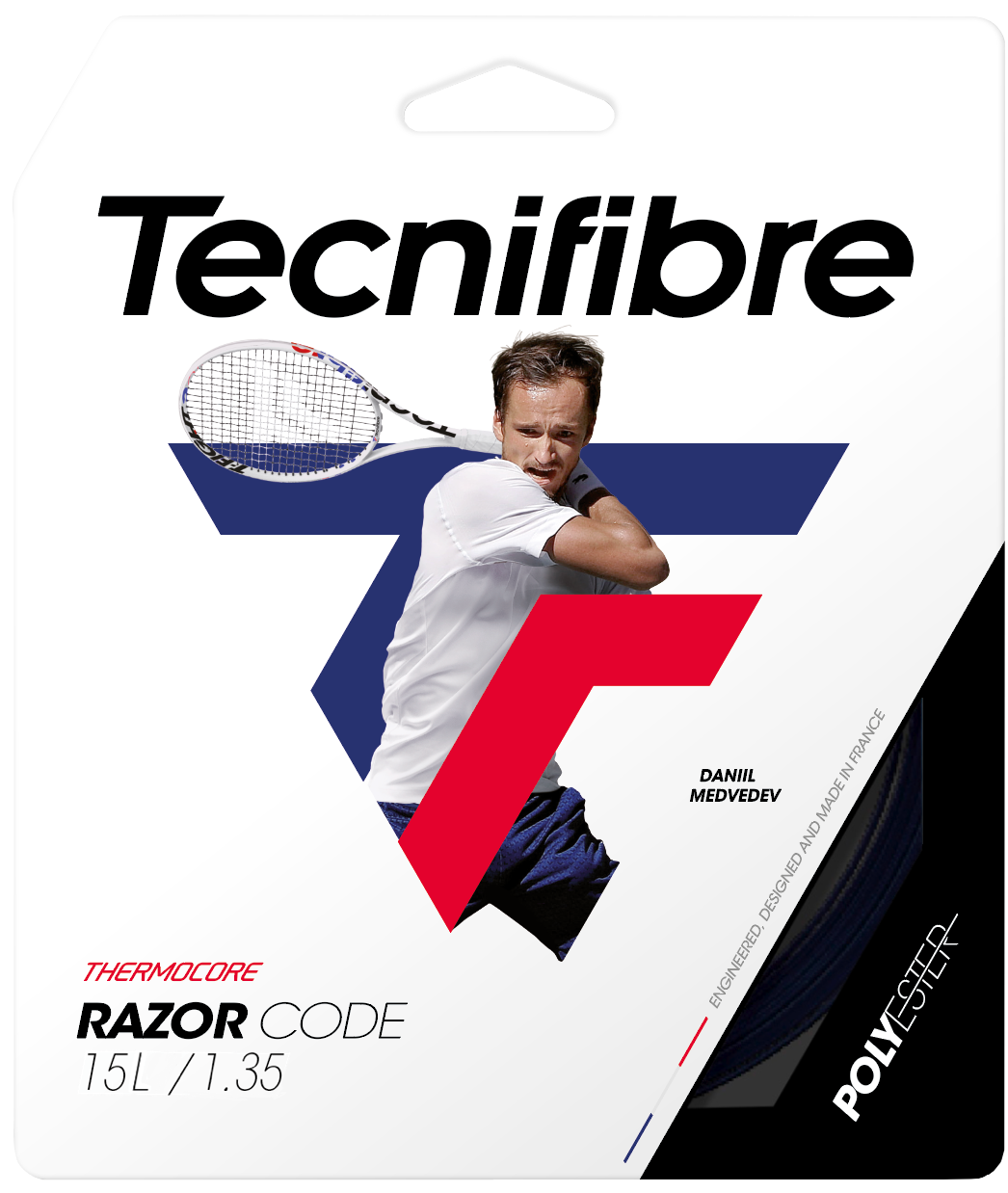 Tecnifibre Razor Code Set – Tennis Lab