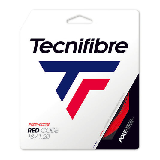 Tecnifibre Red Code Set