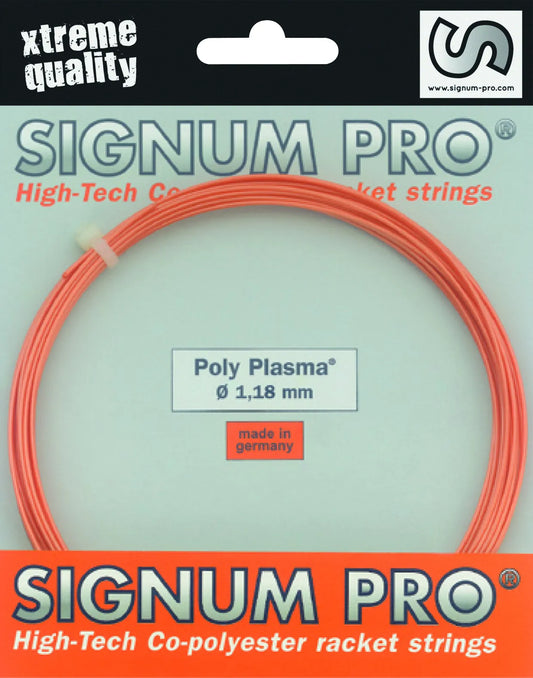 Signum Pro Poly Plasma 1.23 Set