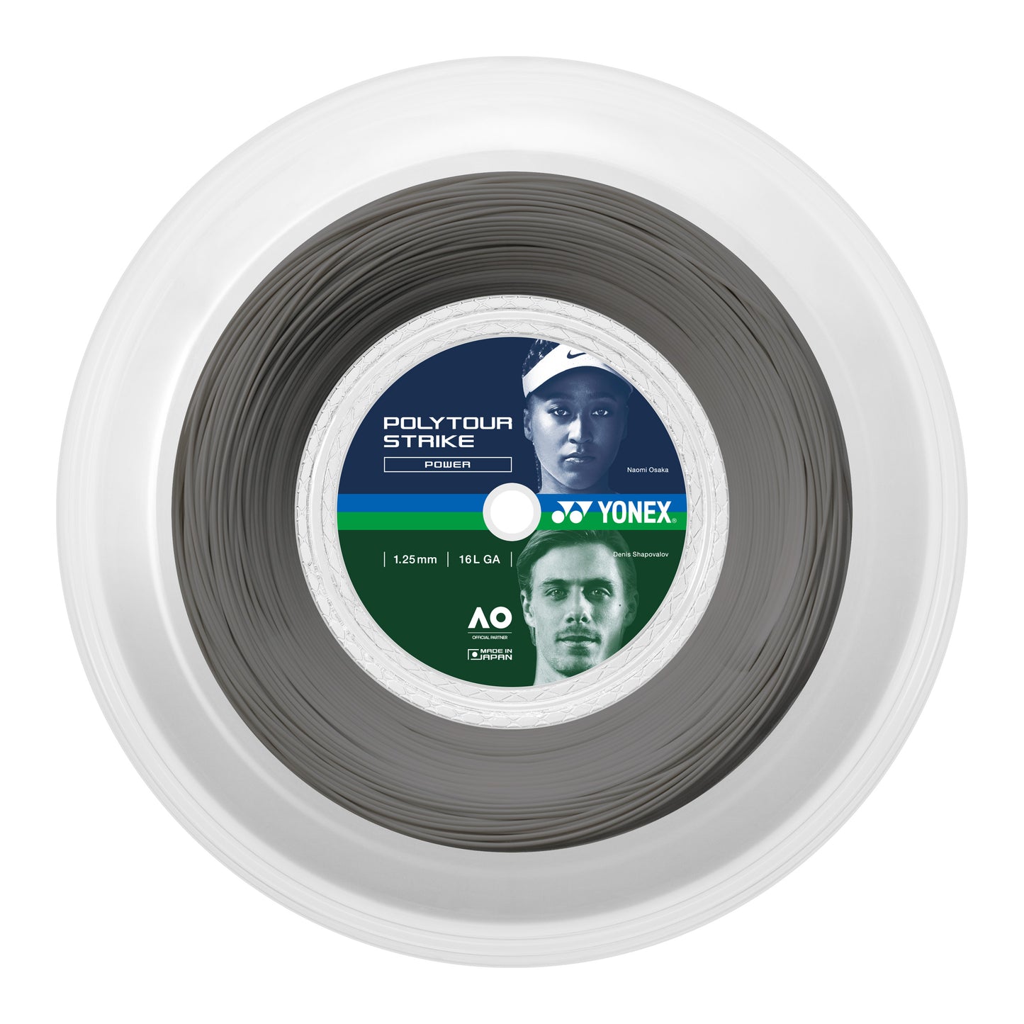 Yonex Poly Tour Strike 125 String Reel