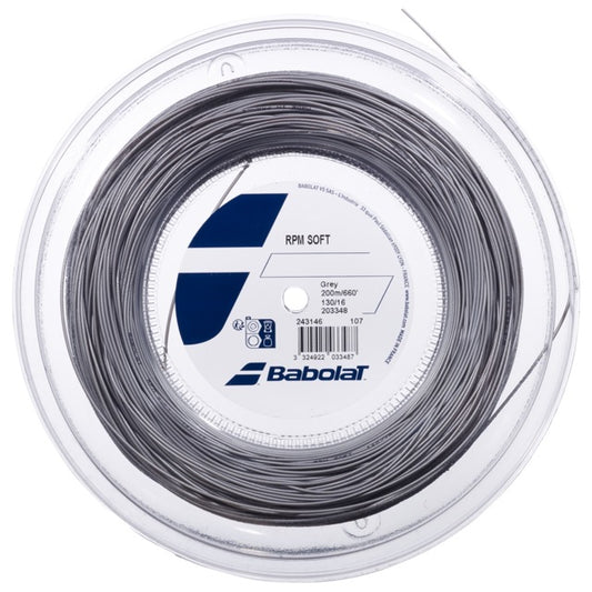 Babolat RPM Soft 1.30 Reel