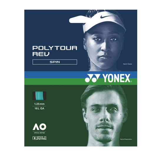 Yonex Poly Tour Rev 1.25 Set