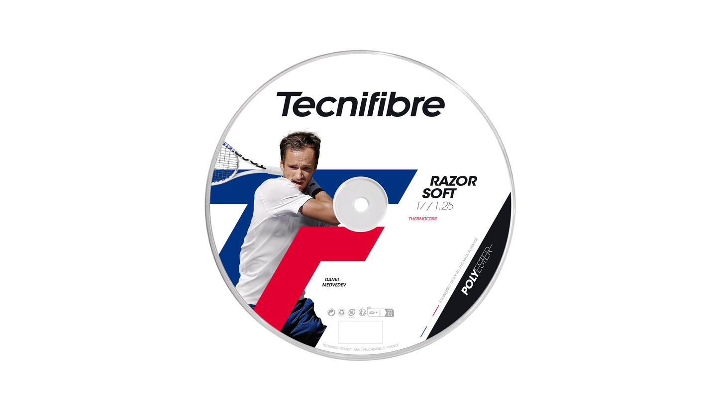 Tecnifibre Razor Soft Reel