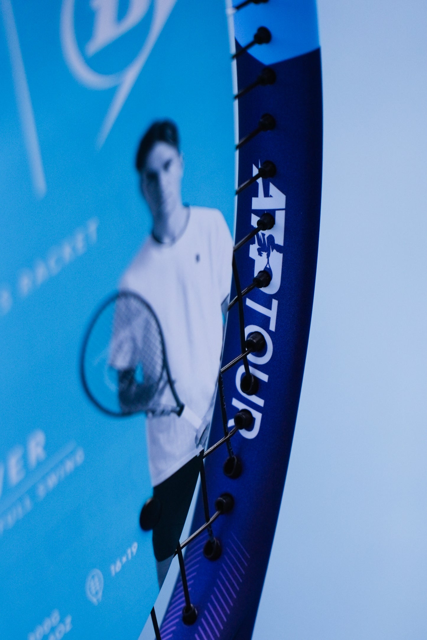 Dunlop x Tennis Lab Fitting